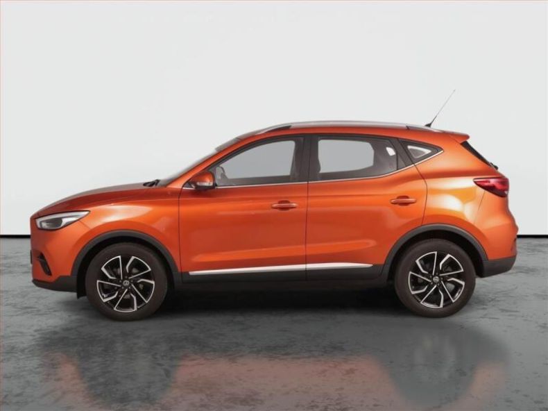 MG ZS - hlavní fotka