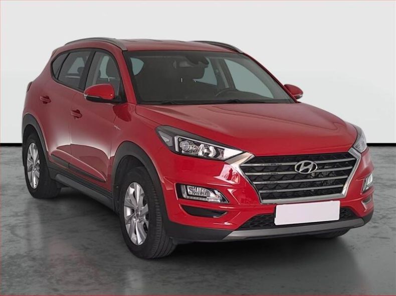Hyundai Tucson - hlavní fotka inzerátu