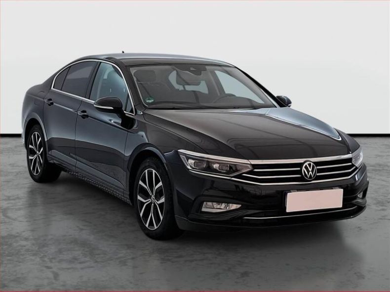 Volkswagen Passat - hlavní foto