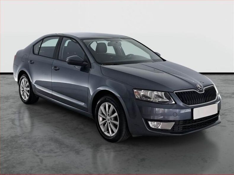 Škoda Octavia - hlavní fotka inzerátu