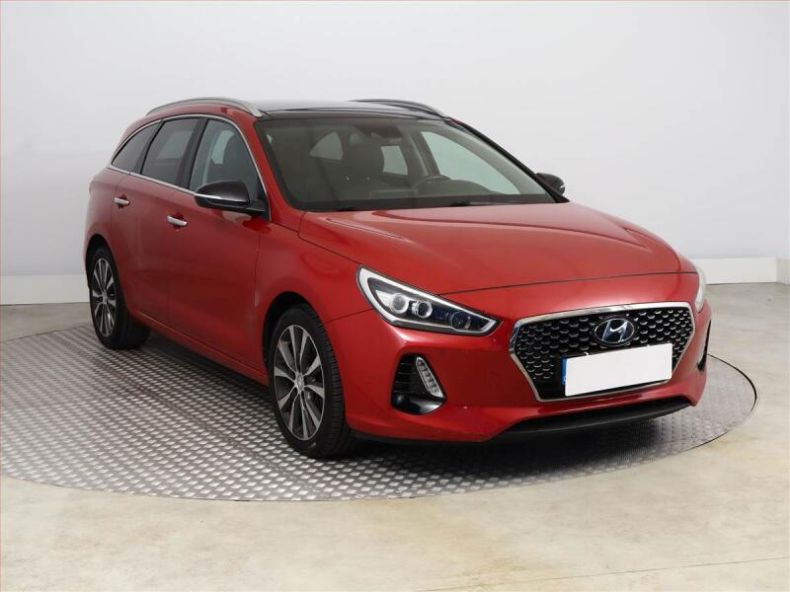 Hyundai i30 - hlavní fotka inzerátu