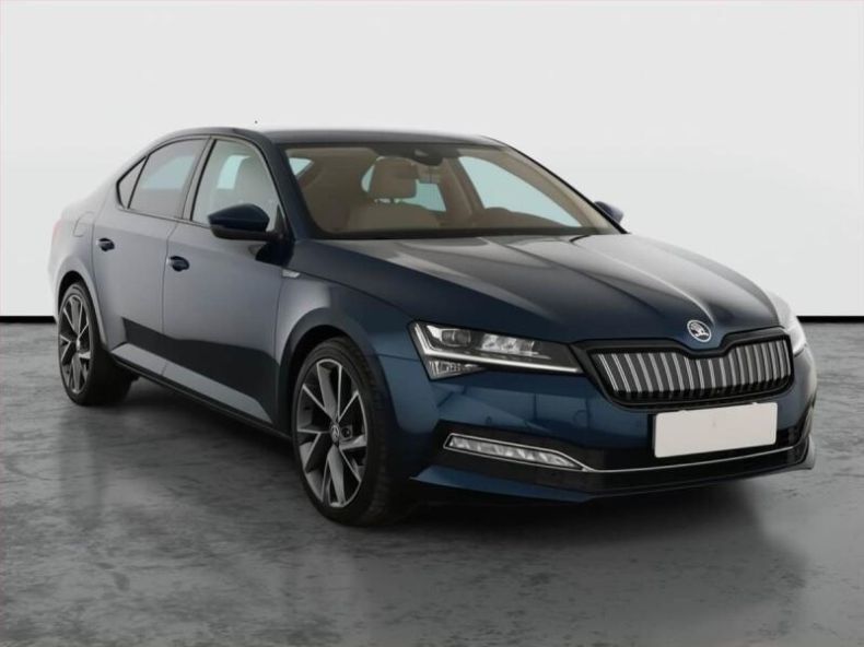 Škoda Superb - hlavní fotka inzerátu