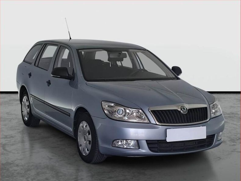 Škoda Octavia - hlavní fotka inzerátu