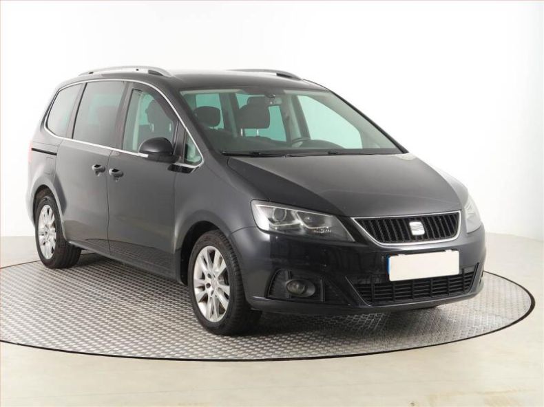 Seat Alhambra - hlavní fotka inzerátu