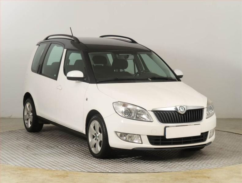 Škoda Roomster - hlavní fotka inzerátu