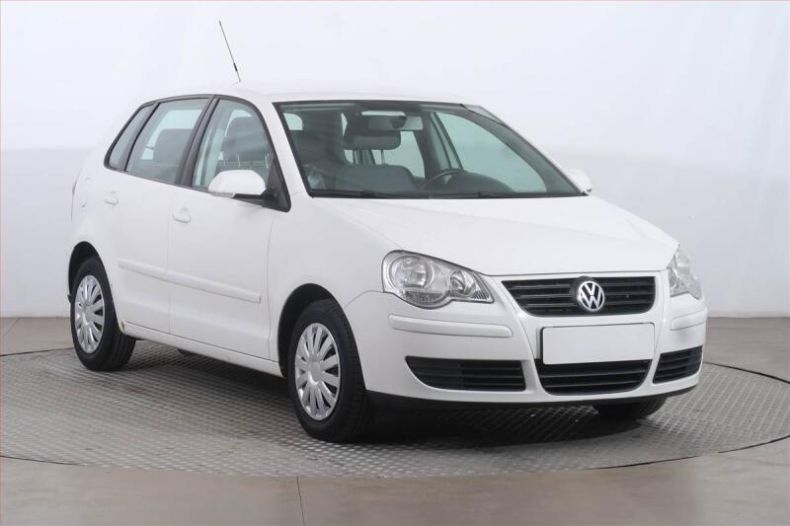 Volkswagen Polo - hlavní fotka inzerátu