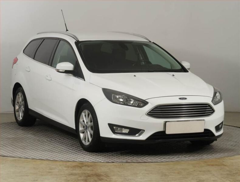 Ford Focus - hlavní fotka inzerátu