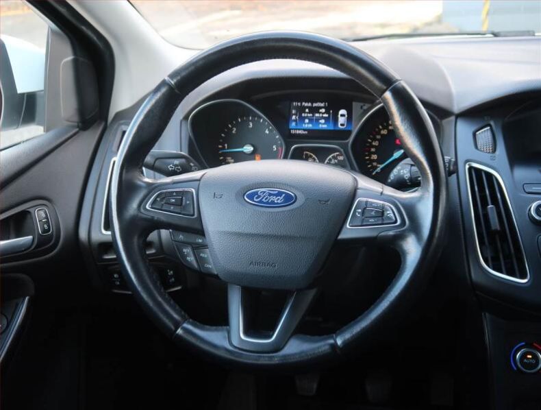 Ford Focus - hlavní fotka