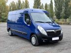 Opel Movano - fotka číslo 0