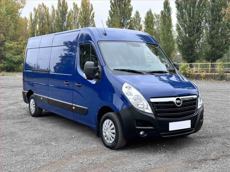 Opel Movano - hlavní fotka inzerátu