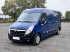 Opel Movano - fotka číslo 1