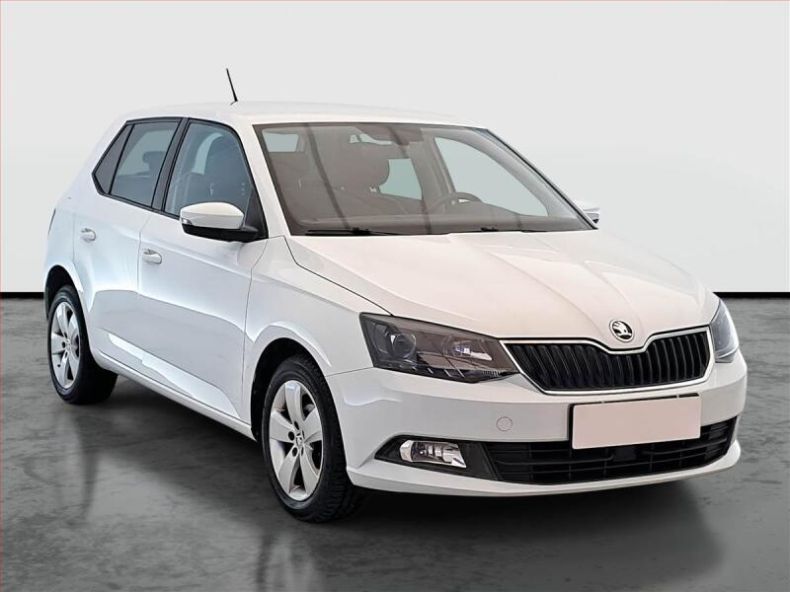Škoda Fabia - hlavní foto