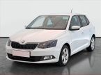 Škoda Fabia - fotka číslo 1