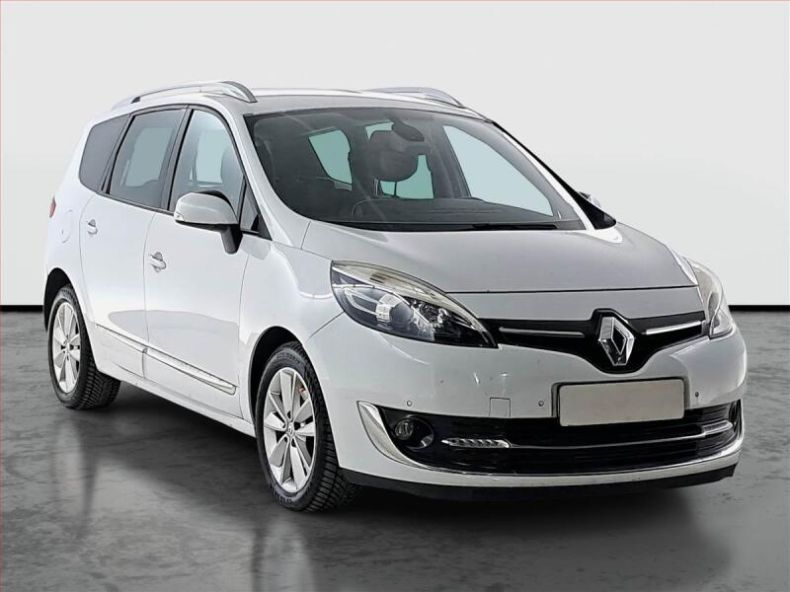 Renault Grand Scenic - hlavní fotka inzerátu