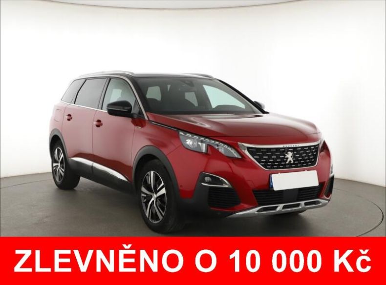 Peugeot 5008 - hlavní fotka inzerátu