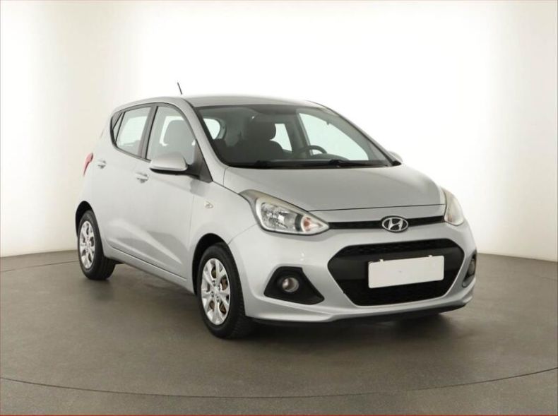 Hyundai i10 - hlavní fotka inzerátu