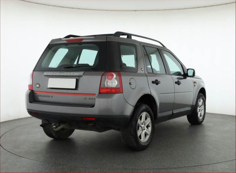 Land Rover Freelander - hlavní fotka