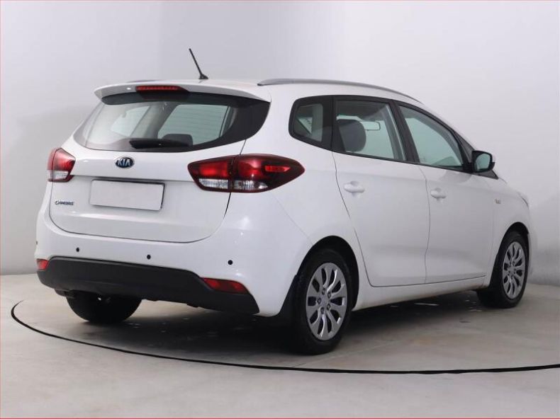 Kia Carens - hlavní fotka