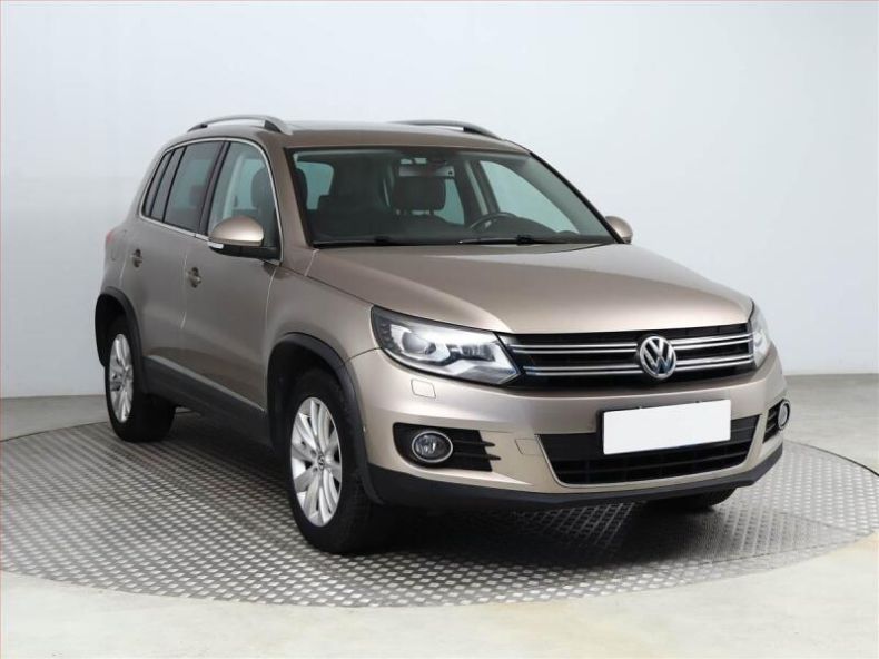 Volkswagen Tiguan - hlavní fotka inzerátu