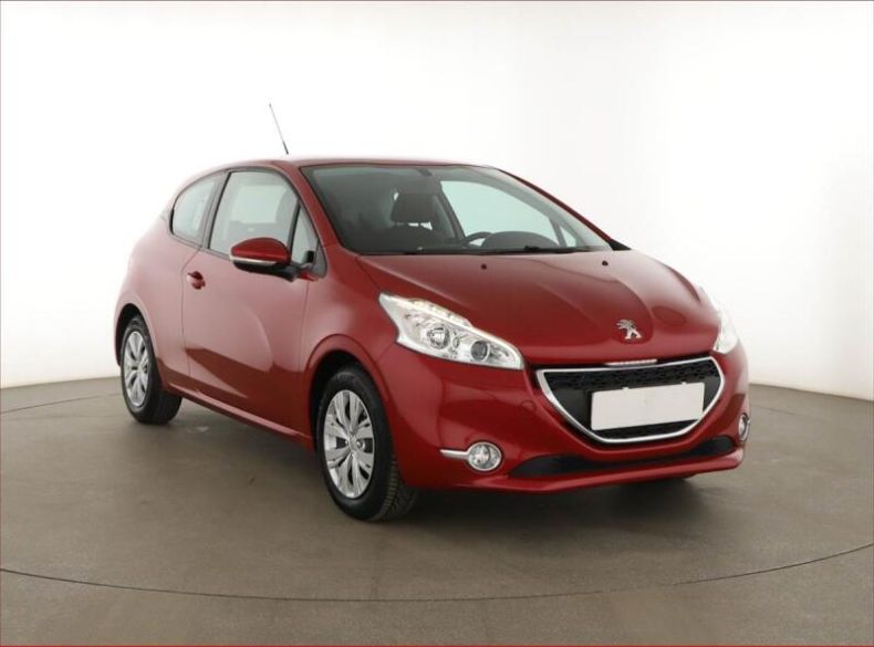 Peugeot 208 - hlavní fotka inzerátu
