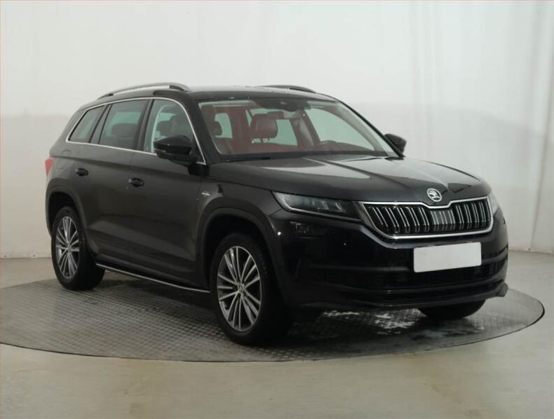 Škoda Kodiaq - hlavní fotka