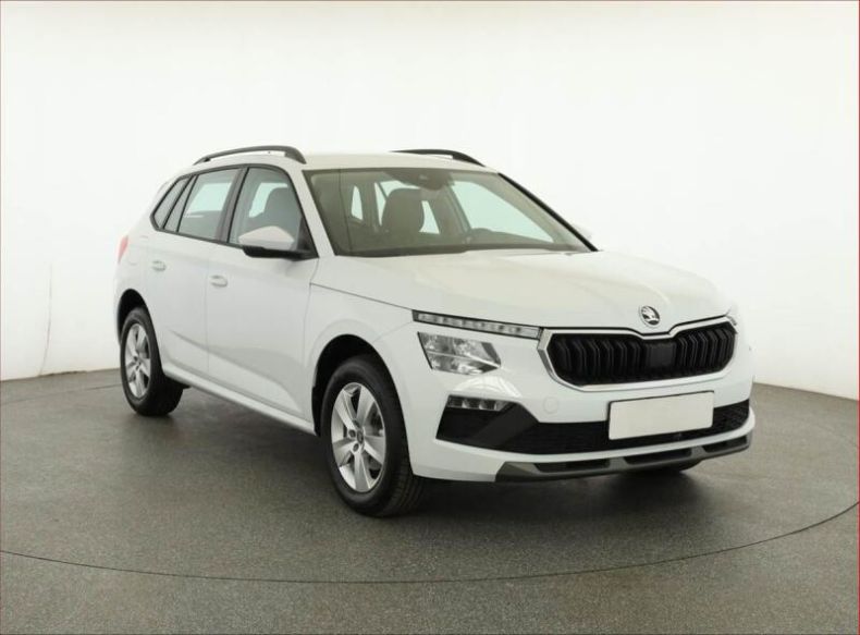 Škoda Kamiq - hlavní foto