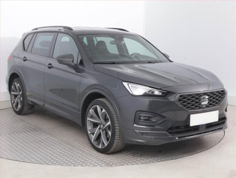 Seat TARRACO - hlavní foto