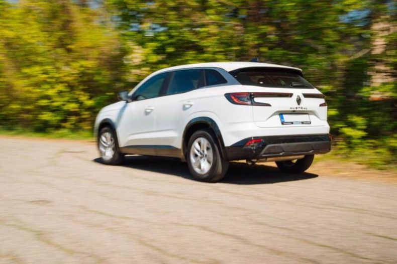 Renault Austral - hlavní fotka