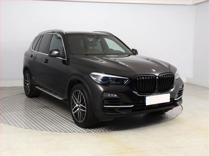 BMW X5 - hlavní foto