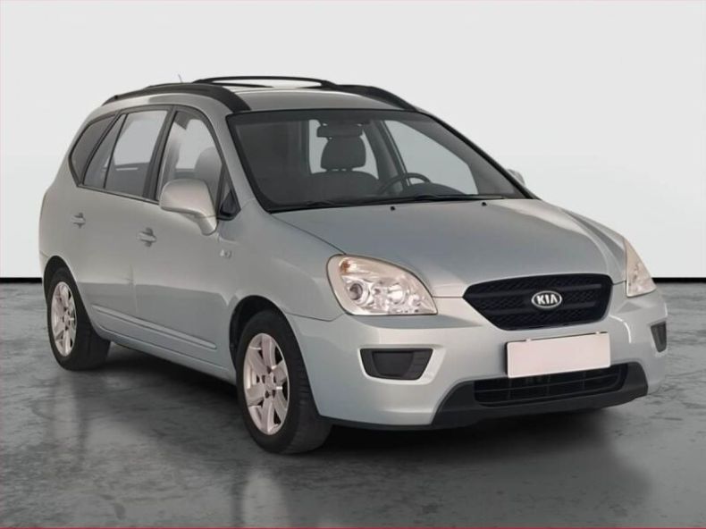 Kia Carens - hlavní fotka inzerátu