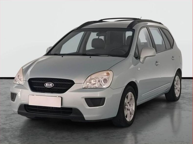Kia Carens - hlavní fotka