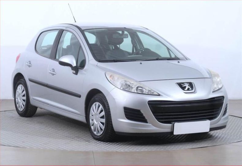 Peugeot 207 - hlavní fotka inzerátu