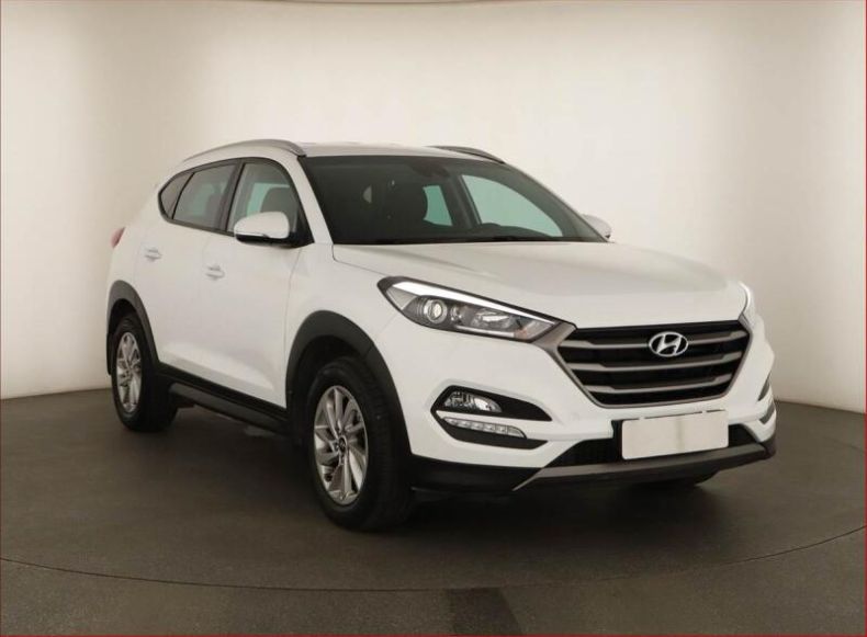 Hyundai Tucson - hlavní foto
