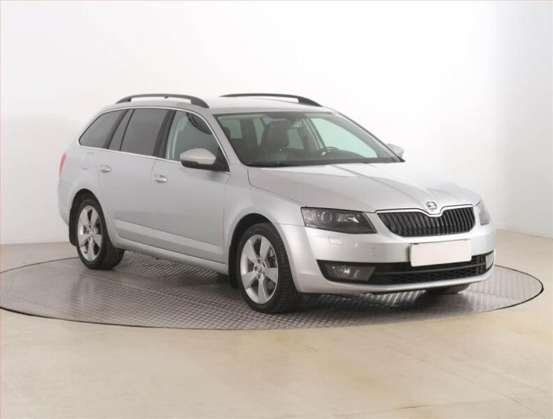 Škoda Octavia - hlavní foto