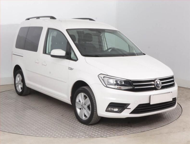 Volkswagen Caddy - hlavní foto