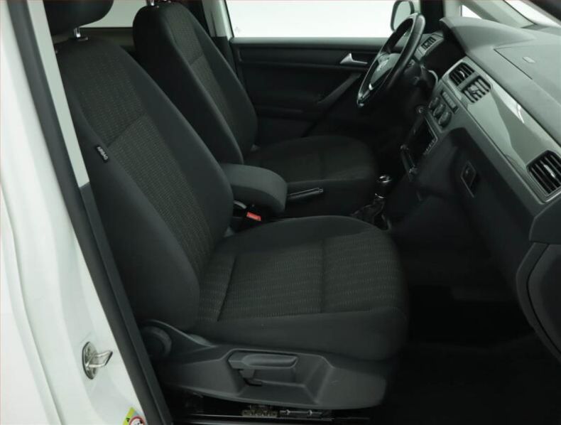 Volkswagen Caddy - hlavní fotka