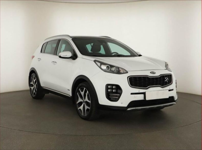 Kia Sportage - hlavní fotka inzerátu