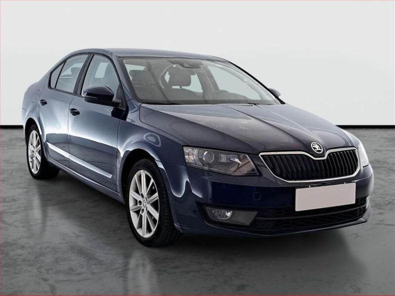 Škoda Octavia - hlavní fotka inzerátu