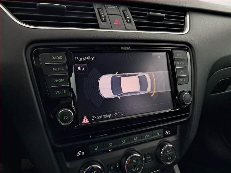 Škoda Octavia - hlavní fotka
