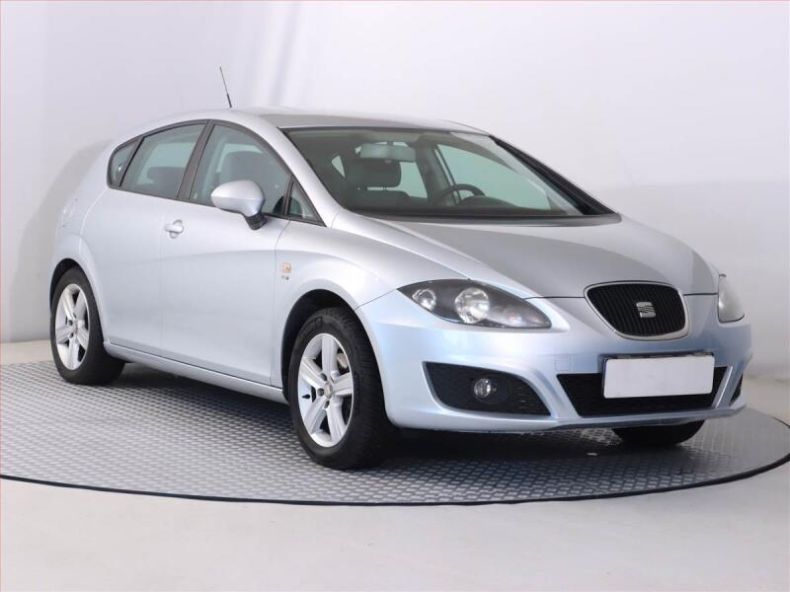 Seat Leon - hlavní foto