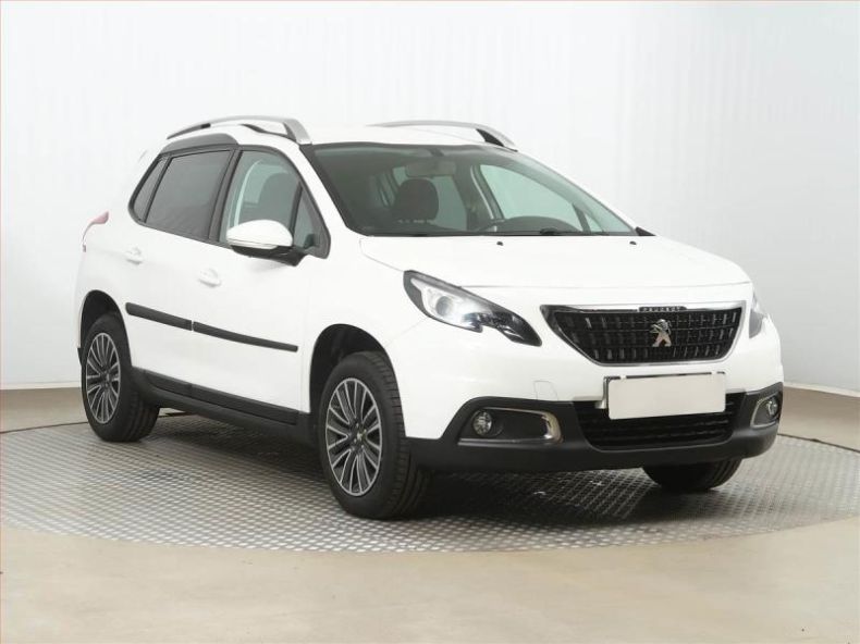 Peugeot 2008 - hlavní foto