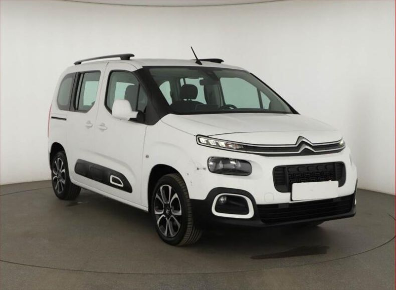 Citroën Berlingo - hlavní foto