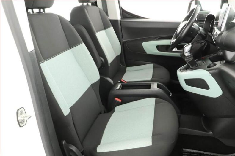 Citroën Berlingo - hlavní fotka