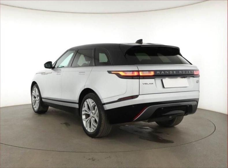 Land Rover Range Rover Velar - hlavní fotka