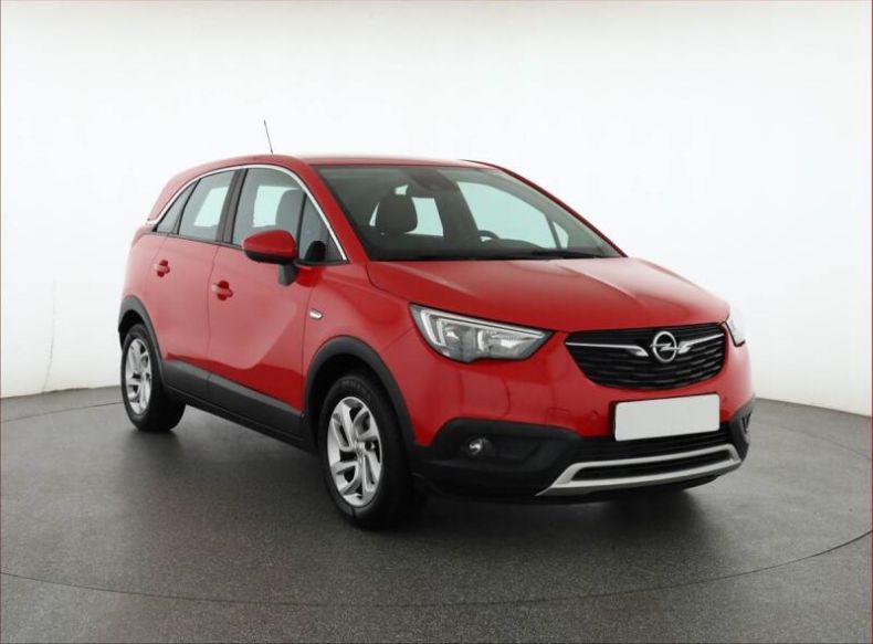 Opel Crossland X - hlavní foto