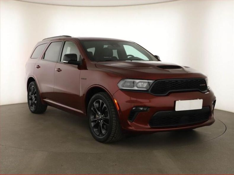 Dodge Durango - hlavní foto