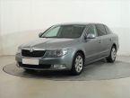 Škoda Superb - fotka číslo 1