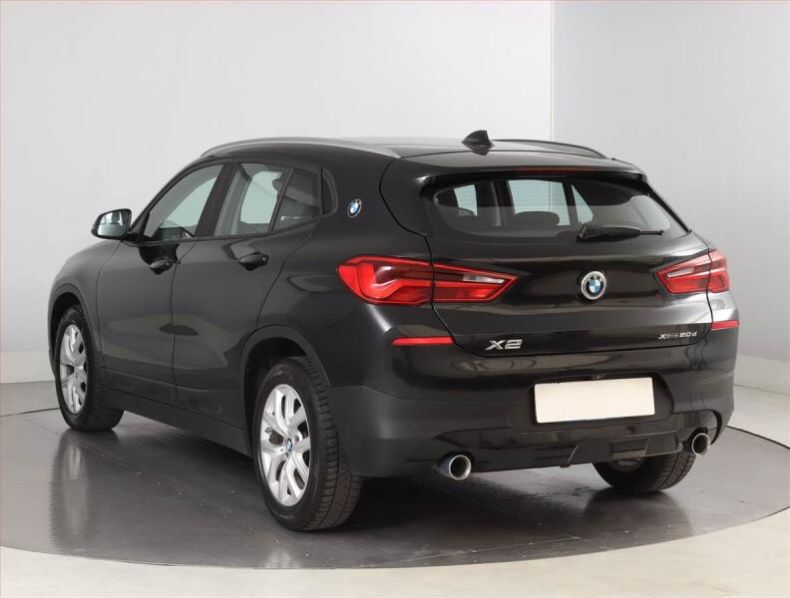 BMW X2 - hlavní fotka