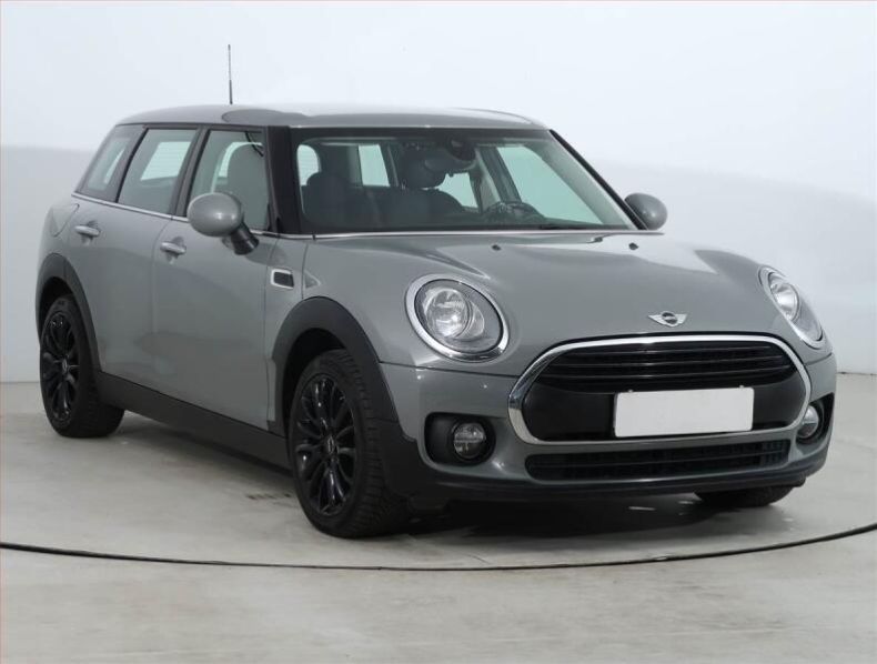 Mini Clubman - hlavní foto