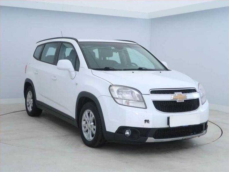 Chevrolet Orlando - hlavní fotka inzerátu